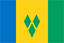 Saint Vincent and the Grenadines flag