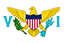 Virgin Islands (US) flag