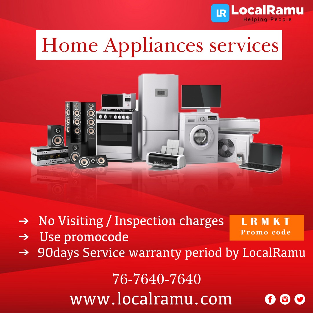 LocalRamu online service prvt ltd