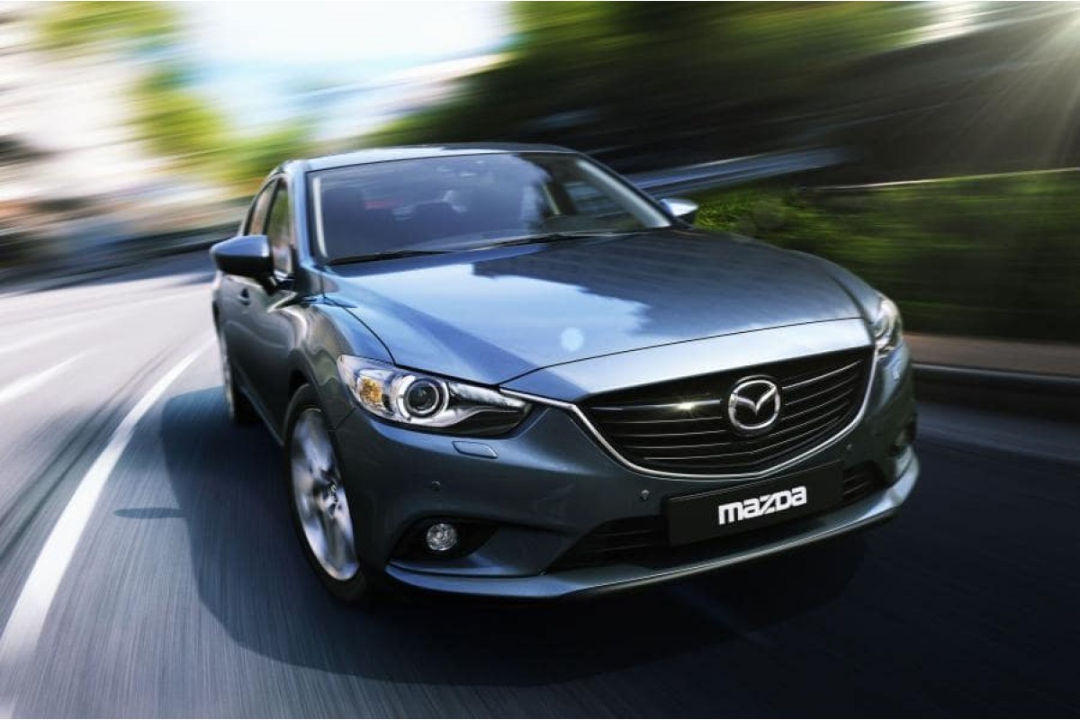 Buy or Reserve Mazda in Dubai