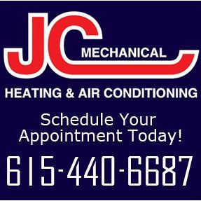 JC Mechanical Heating and Air Conditioning