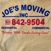 Joe's Moving, LLC