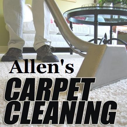 Allen's Carpet Cleaning