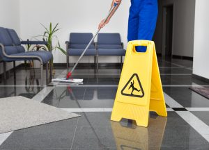 Commercial Cleaning Clyde North