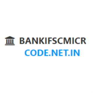 BANK IFSC MICR CODE