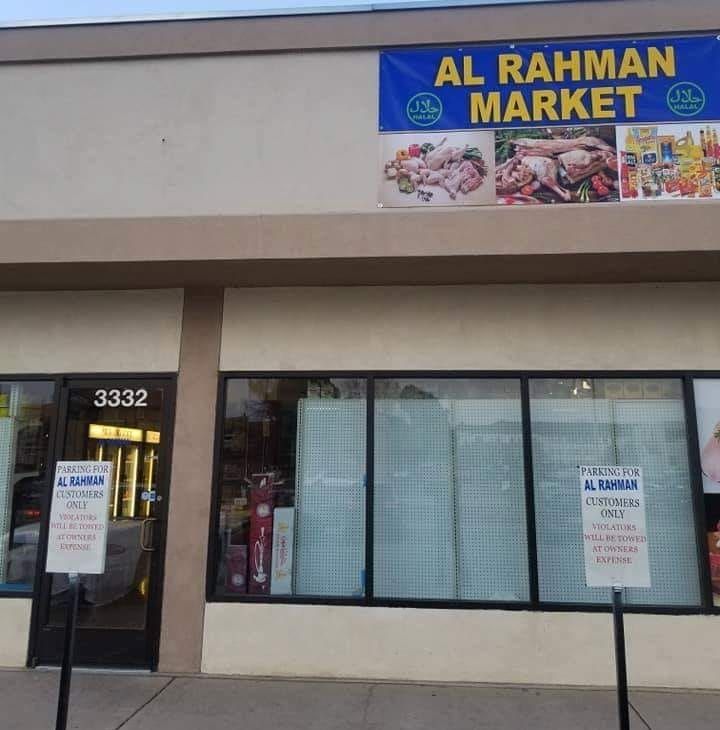 Al Rahman Market International 