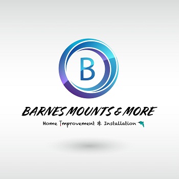 Barnes Mounts & More Installation