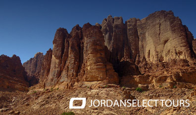 jordan select tours