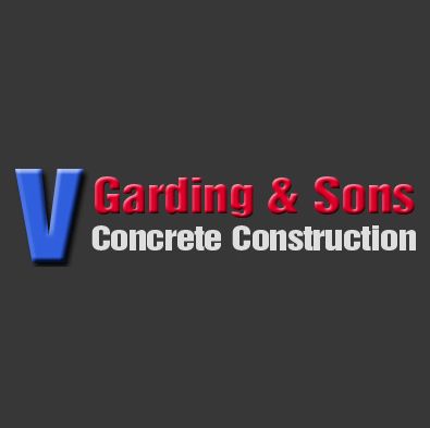 V Garding & Sons Concrete Construction, Inc.