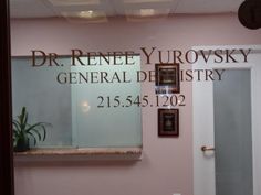 Dr. Renee Yurovsky, DDS