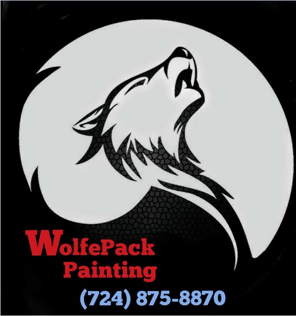 WolfePack Painting 