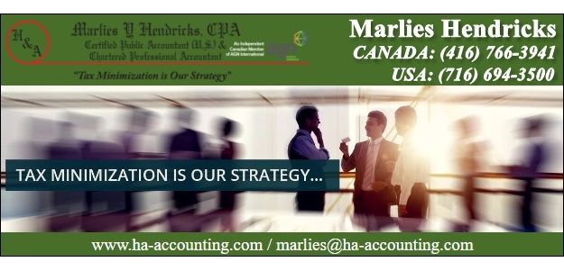 Marlies Y Hendricks, CPA