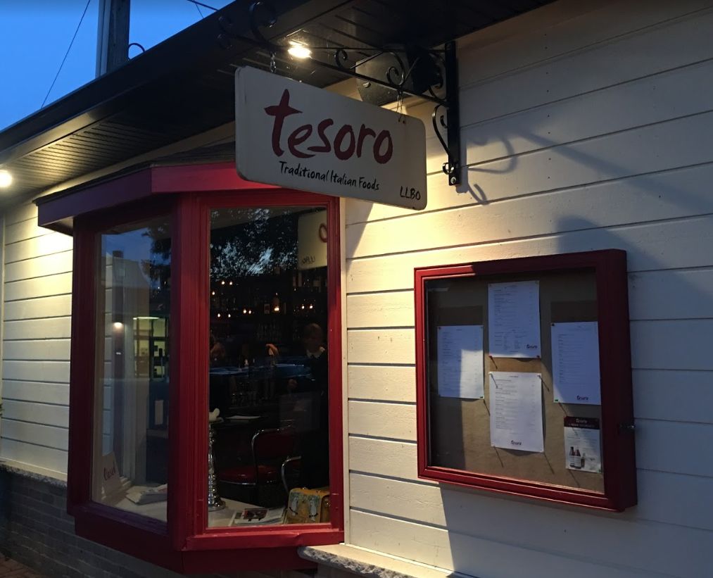 Tesoro Restaurant