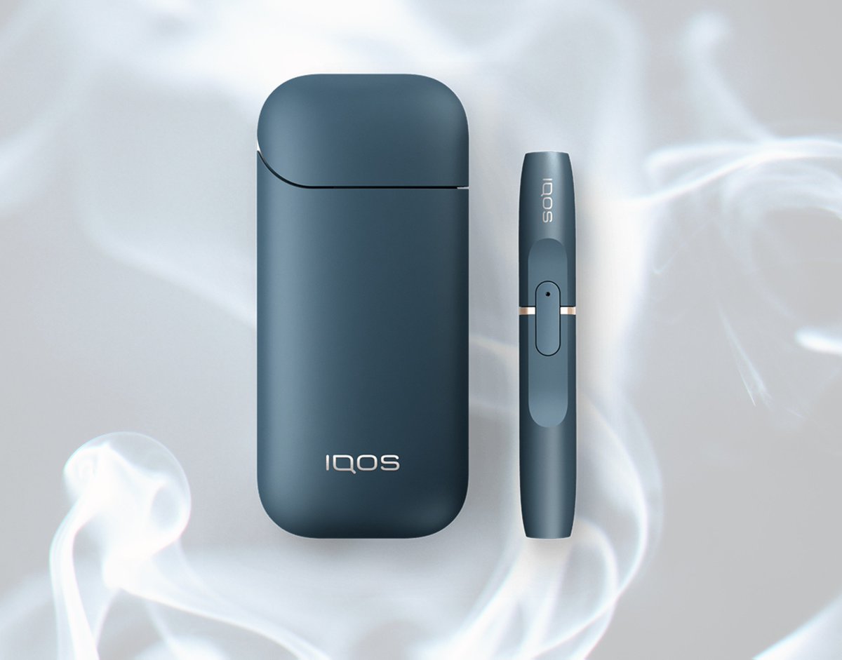 IQOS and HEETS in UAE