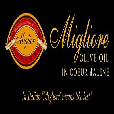 Migliore Olive Oil in Coeur d'Alene