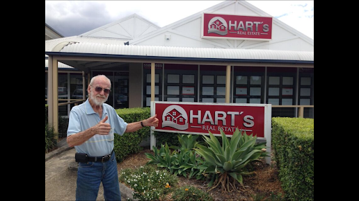 Harts Property