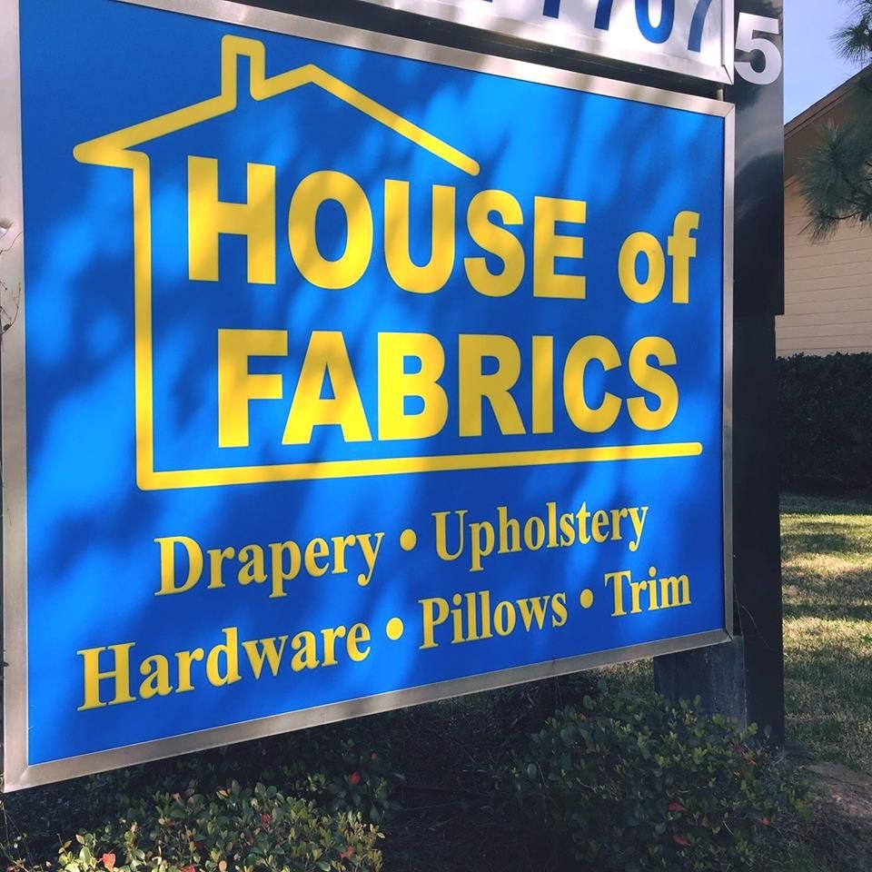 House Of Fabrics