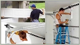 San Antonio Garage Door Repair Central