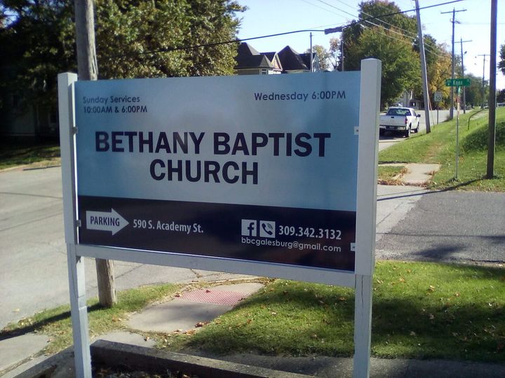 Bethany Baptist Church