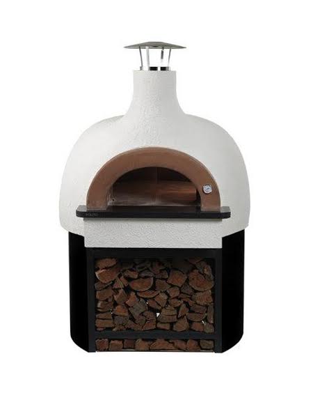 Italian Wood Fired Pizza Oven