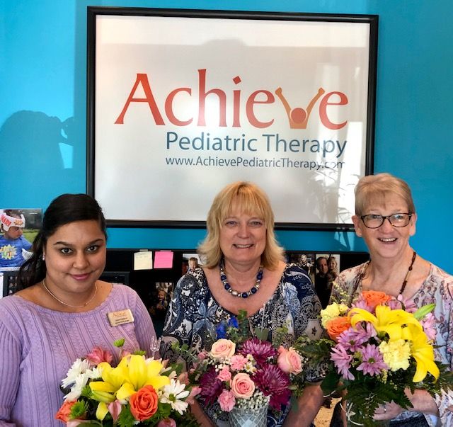 Achieve Pediatric Therapy