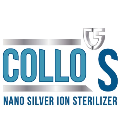 ColloS Nano silver ion disinfection