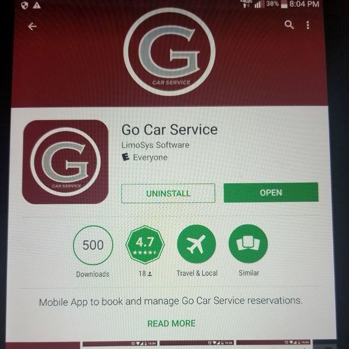 Go Car Service