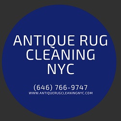 Antique Rug Cleaning NYC