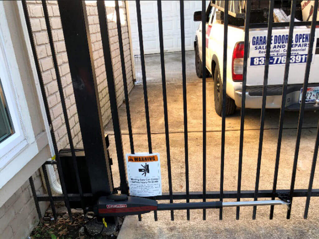 Pro Tech Gate & Fence Services