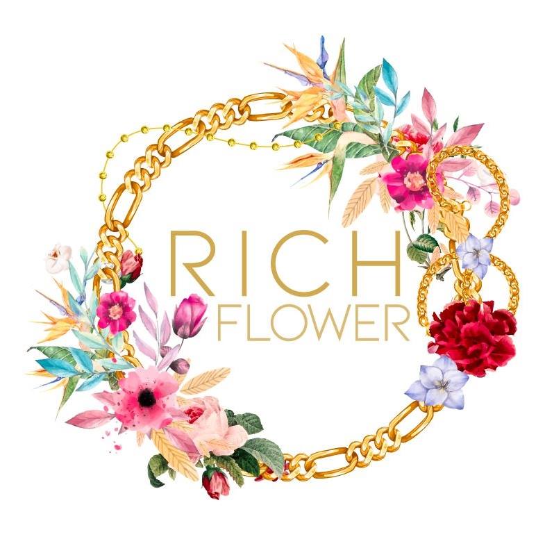 Rich Flower Lashes