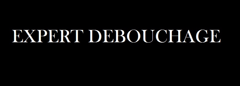 Expert debouchage