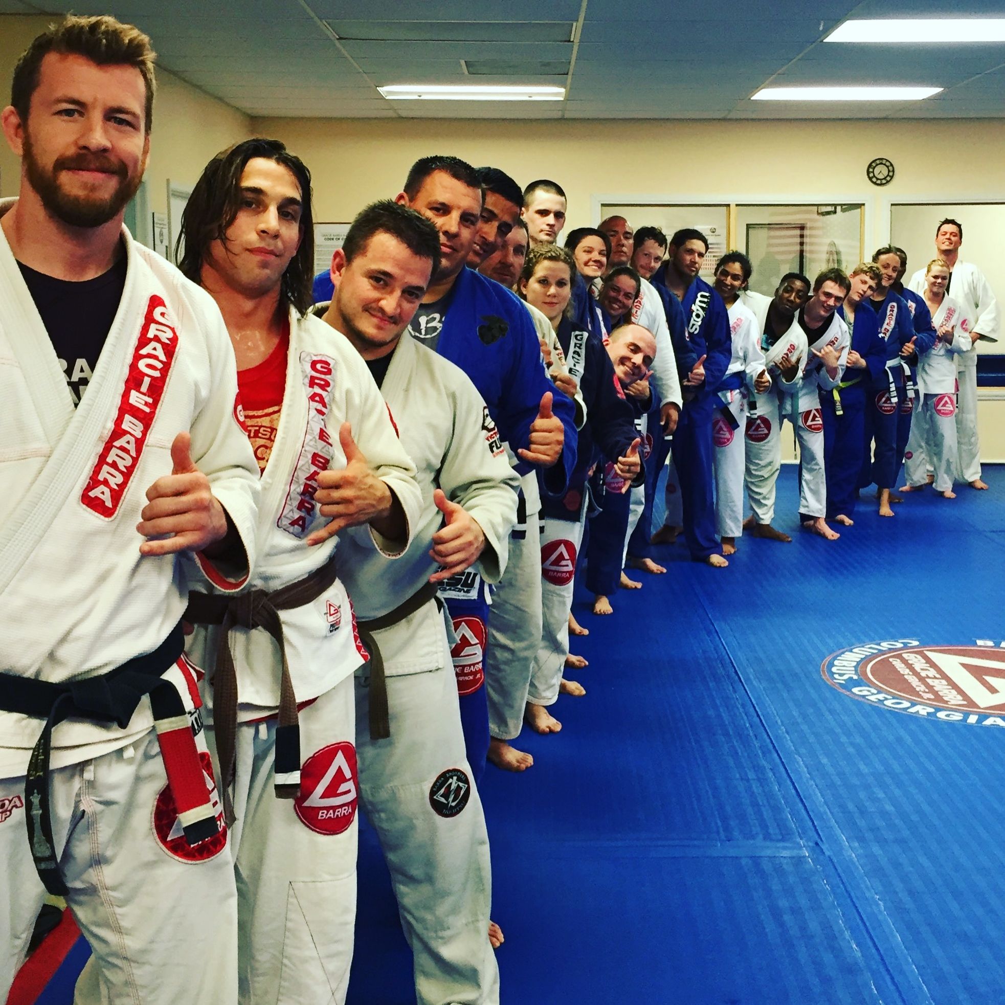 Gracie Barra Columbus