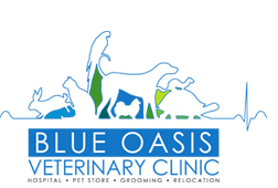 blue oasis veterinary clinic