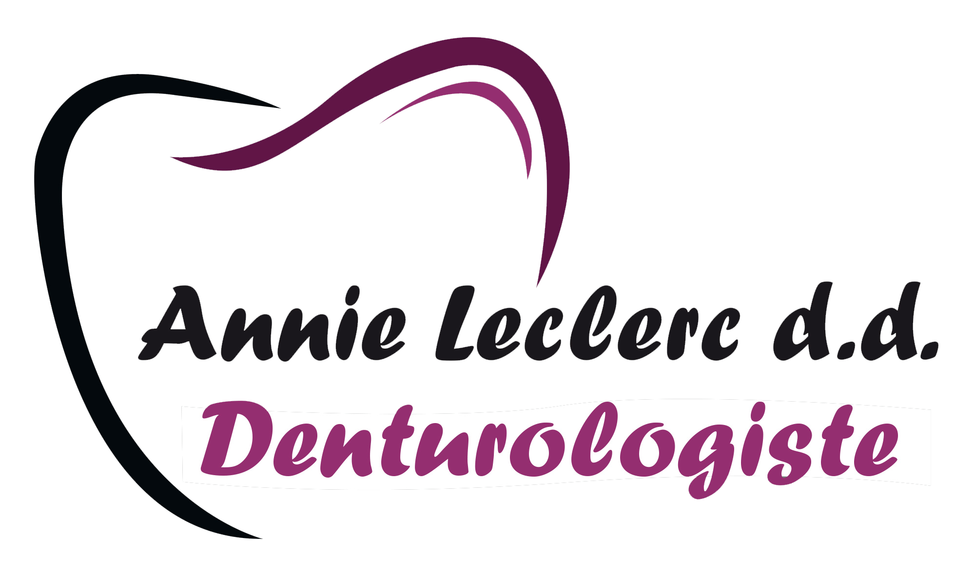 Annie Leclerc d.d. Denturologiste