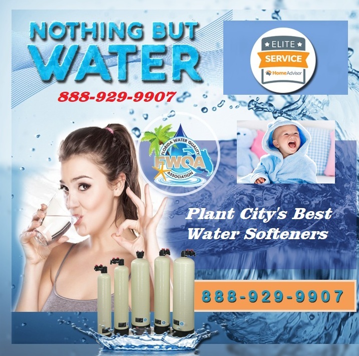 Plant City Water Softeners