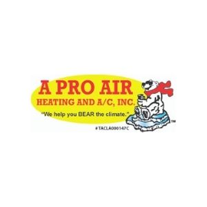 A Pro Air Heating And A/C, Inc.