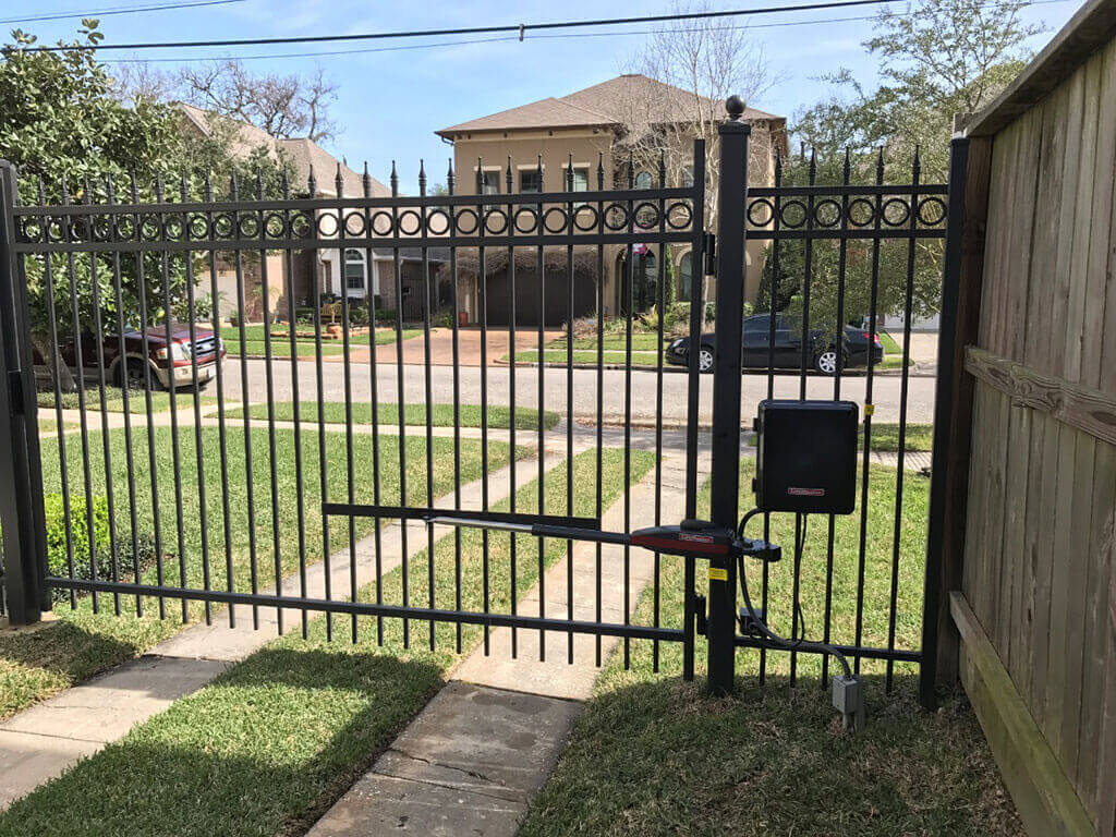 Gate Repair Services Experts Pearland