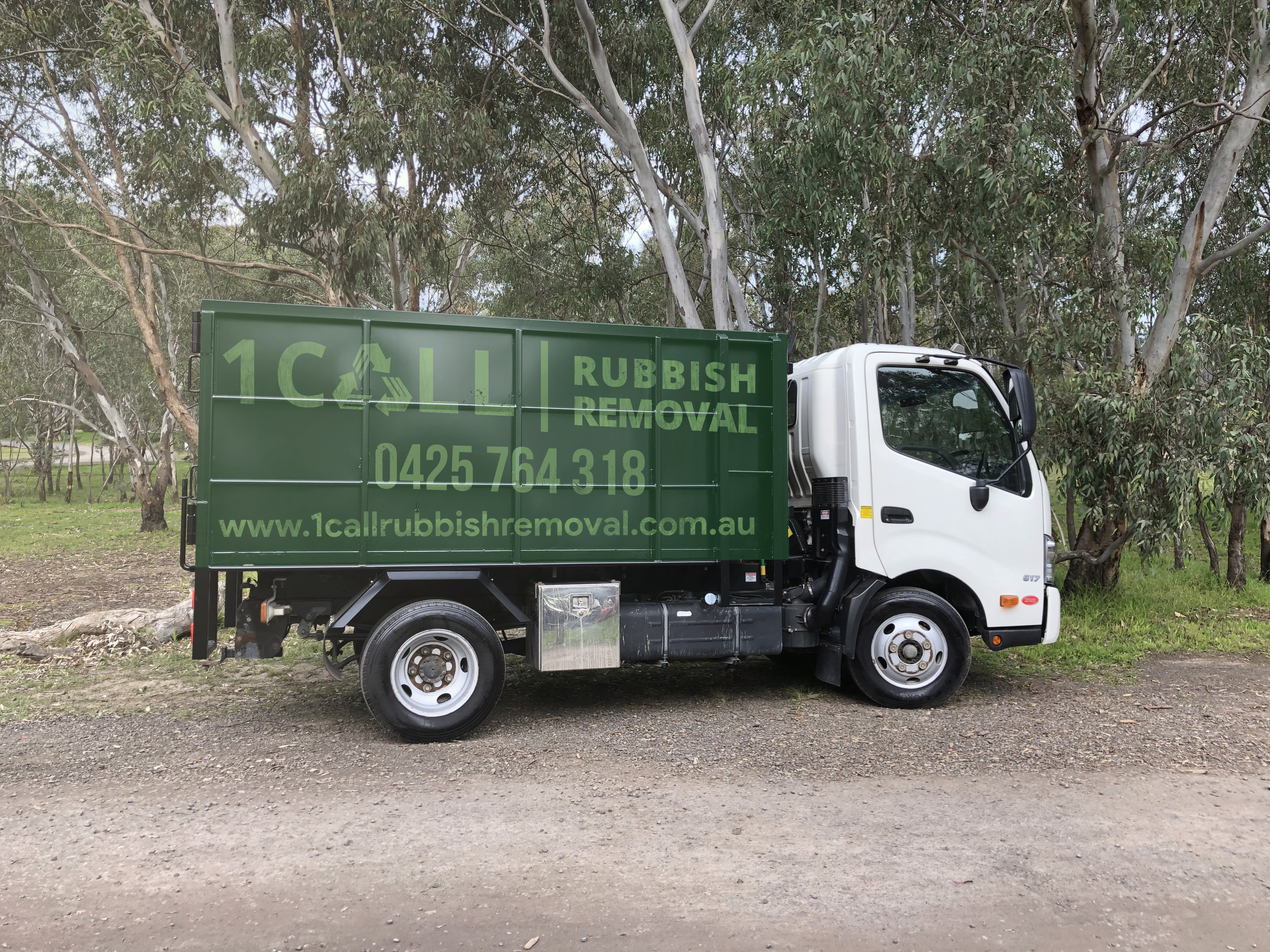 1Call Rubbish Removal