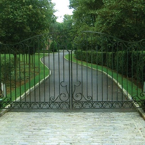 Gate Access