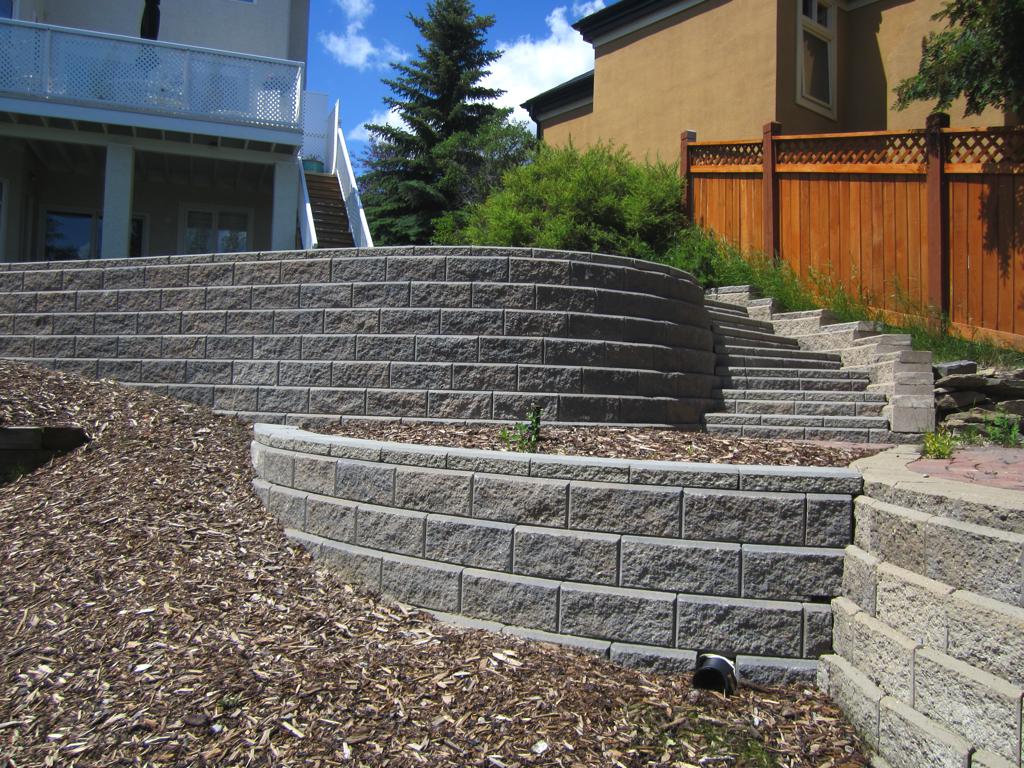 Retaining Walls St. Louis