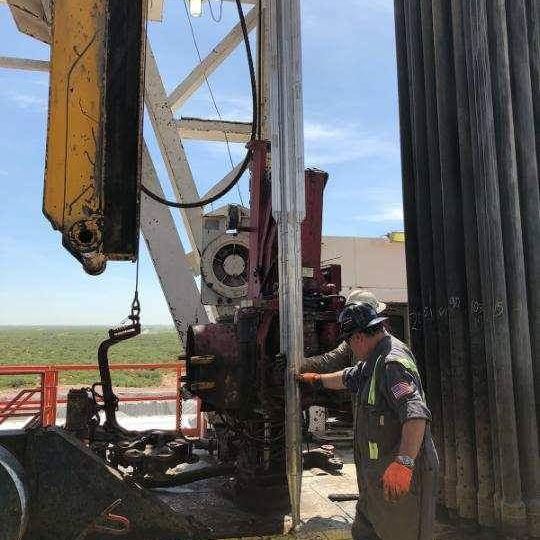 Oil Field Service 