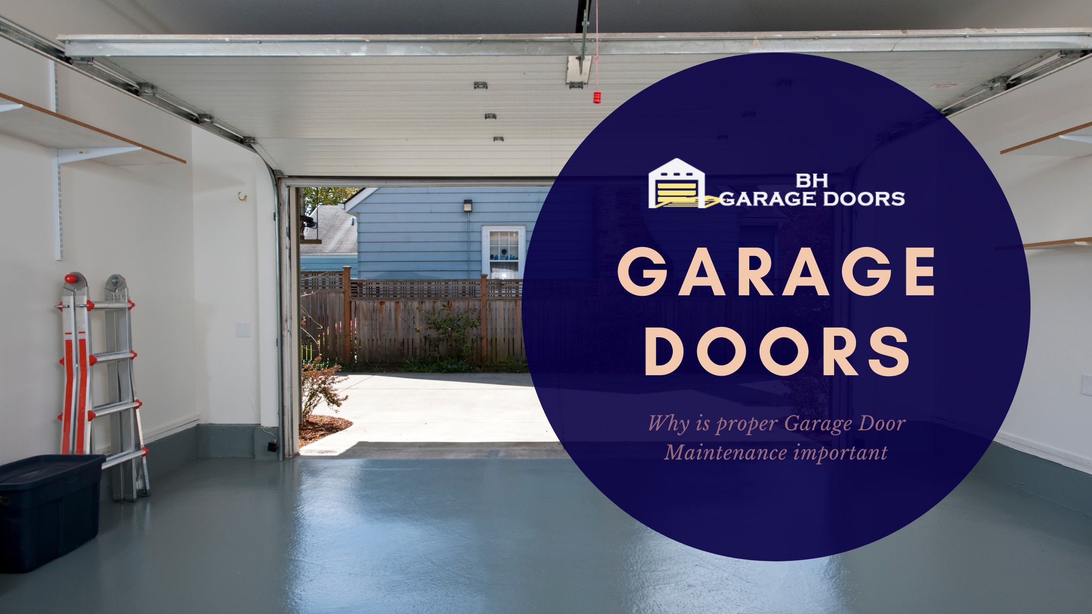 BH Garage Door Inc - Chicago IL