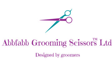 Abbfabb Grooming Scissors