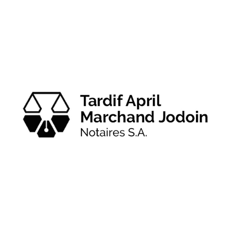 Tardif April Marchand Jodoin Notaires