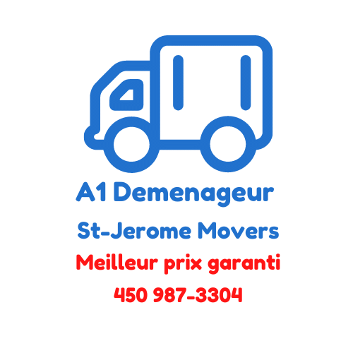 A1 Demenageur St-Jerome Movers