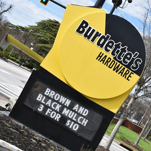 B.W. Burdette & Son Hardware