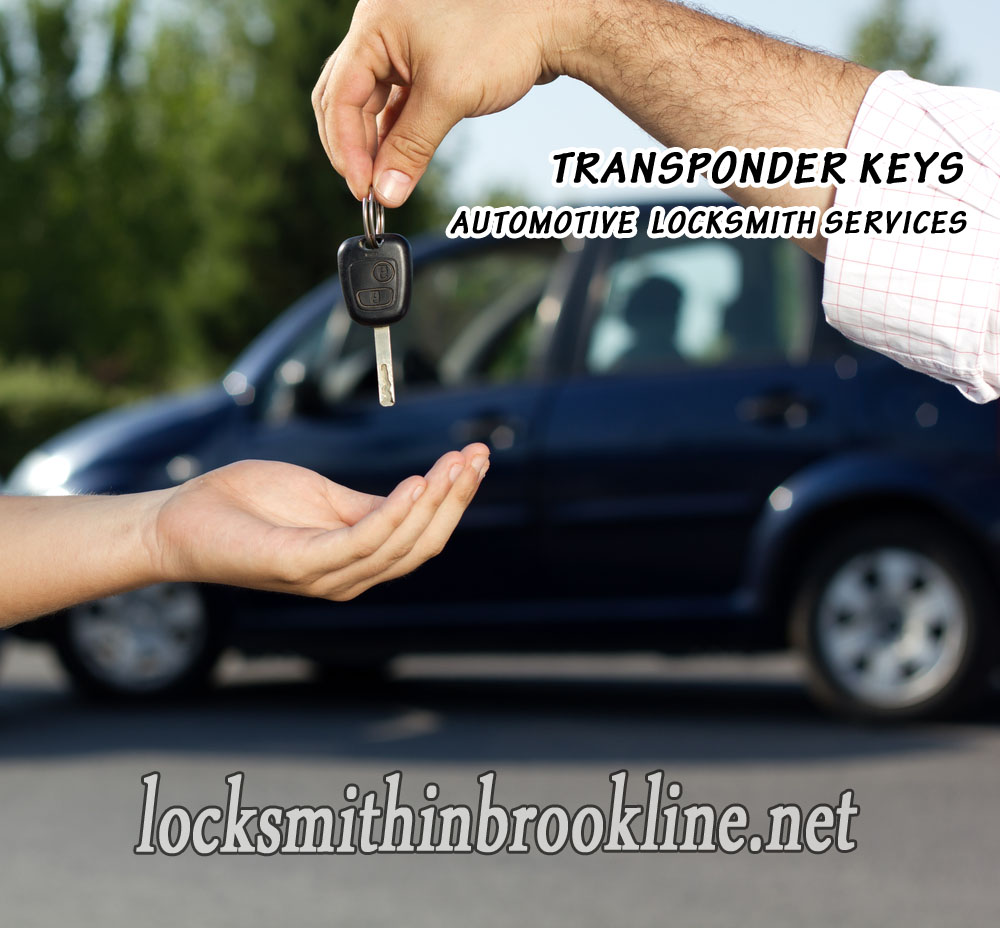 Brookline-locksmith-transponder-keys