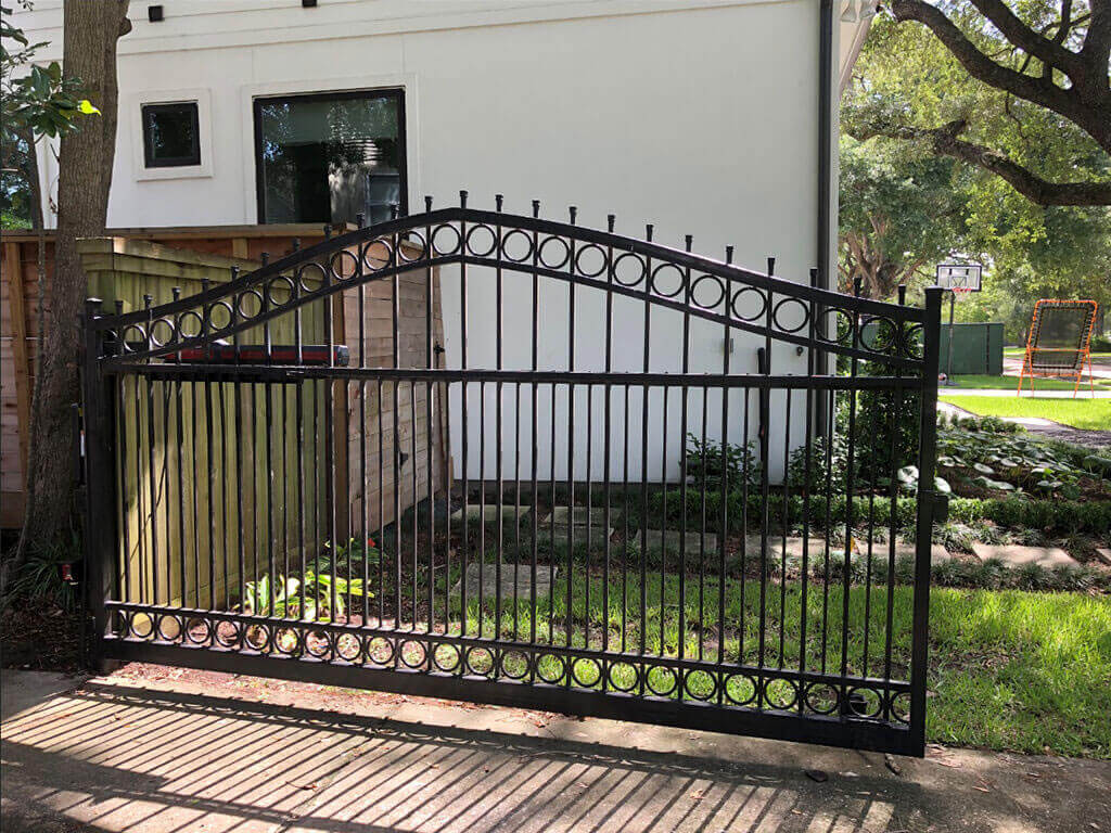 Baytown Automatic Gate Repair & Service