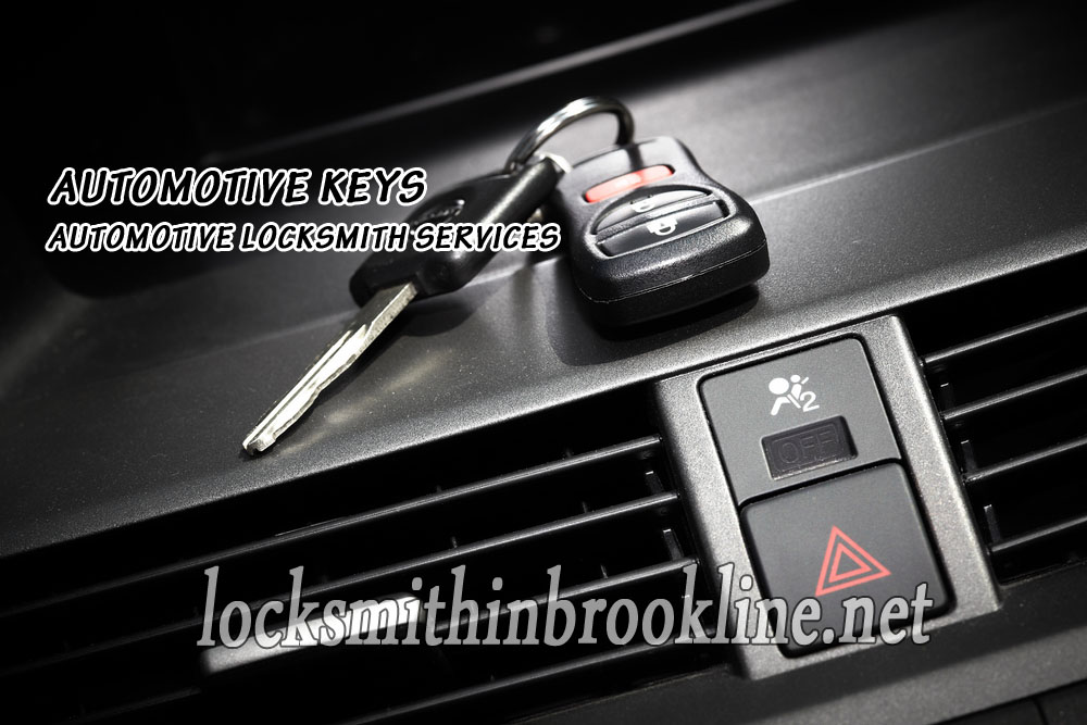 Brookline-locksmith-automotive-keys