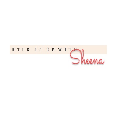 Stir it up with Sheena